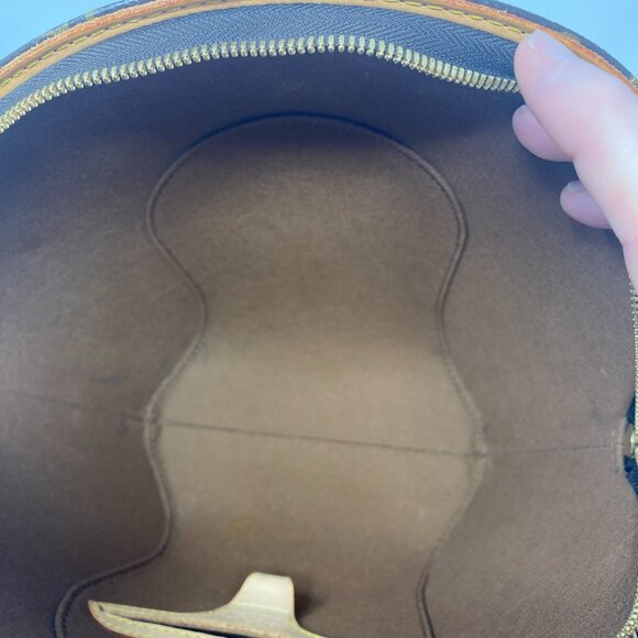 Loui Vuitton Ellipse Bag Monogram Canvas MM - Picture 5 of 12